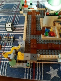 Lego 3862 Game Harry Potter Hogwarts, complete in box