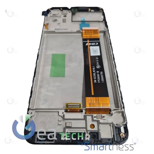 DISPLAY LCD SAMSUNG GALAXY A23 5G A236B ORIGINALE SERVICE PACK FRAME - Afbeelding 5 van 6