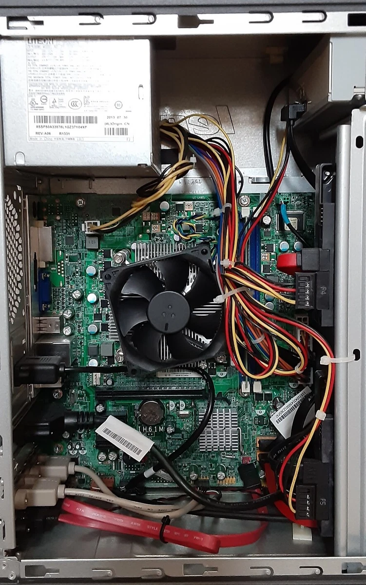 Lenovo ThinkCentre Edge72 Model 3484HPU w/Intel i3 3220,4GB,4pcsBundle