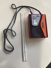 Samsonite Orange/grey Crossover