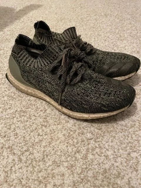 Adidas ultra boost uncaged cargo cheap black y pearl
