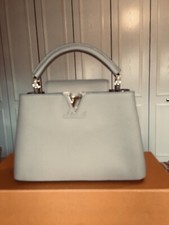 Louis Vuitton Capucines Bb Taurillon Leather Nwb + Receipt