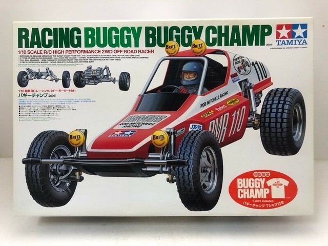 buggy champ