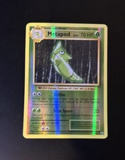 Metapod 4/108 Reverse Holo-XY Evolutions