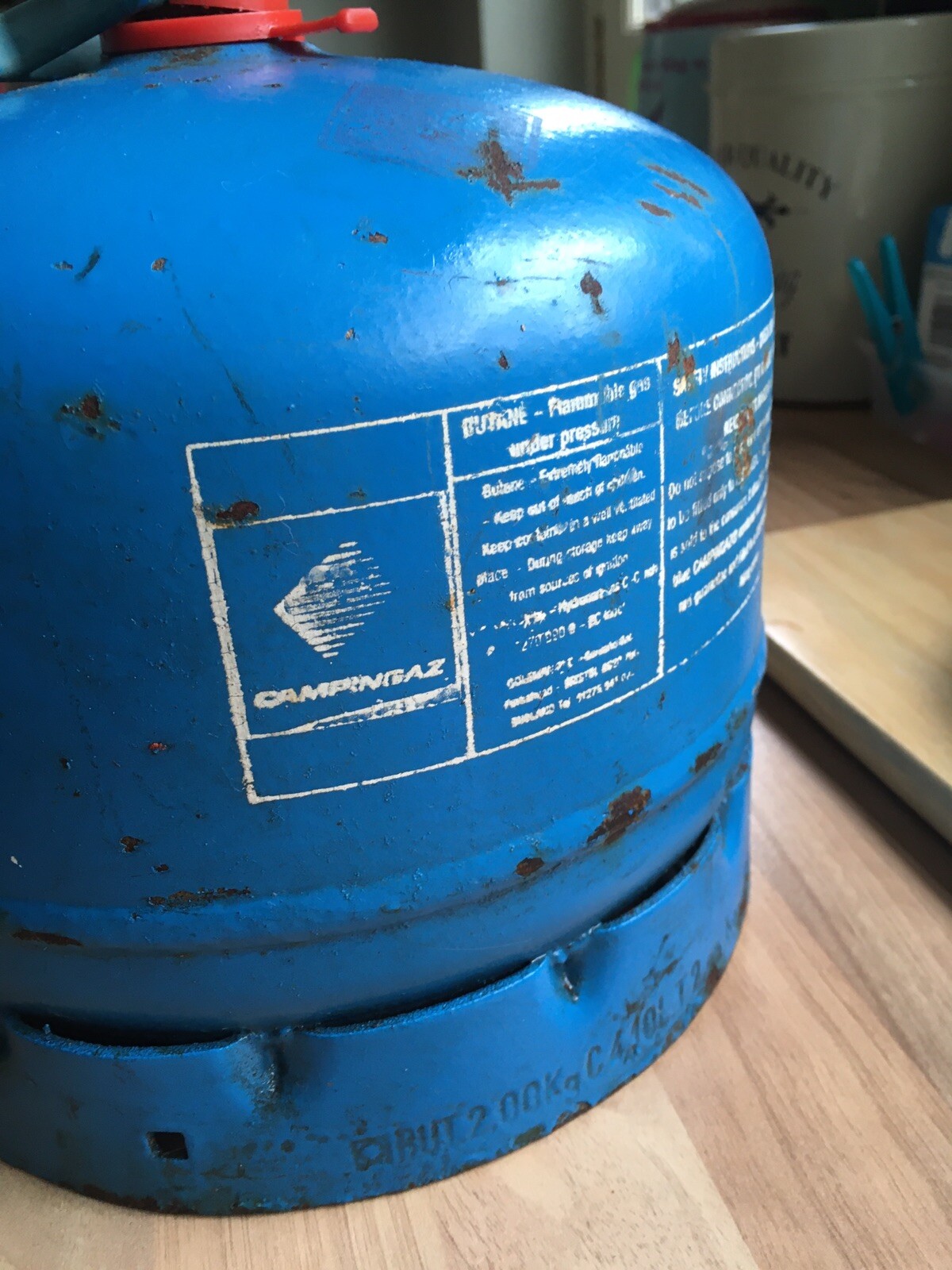 campingaz 904 gas bottle 4.35kg , eBay