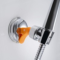 Kes Bathroom Abs Handheld Showerhead Bracket Holder With Suction Cup, Polished C on sale Kes Bathroom Abs Handheld Showerhead Bracket Holder With Suction Cup, Polished C on sale
