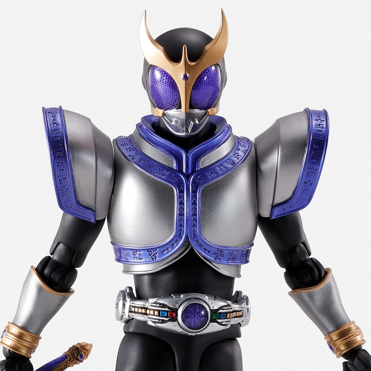S.H.Figuarts Masked Rider Kuuga Titan Kamen Rider with sealed 