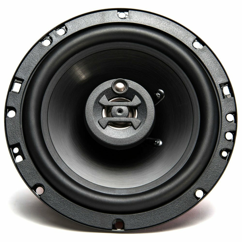 2) Hifonics ZS653 6.5