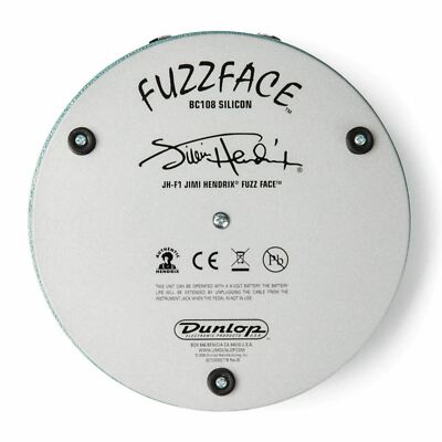 ギター Jim dunlop JHF1 Fuzz Face 81KZx7B4ObL._UF350,350_QL50_.jpg