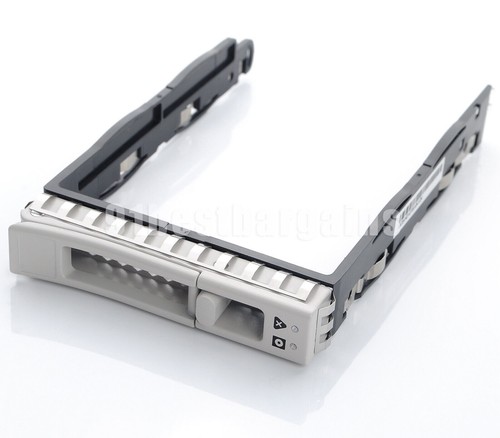 Lot Cisco UCS C220 C240 C480 C4200 M5 SAS SATA 2.5" Hard Drive Tray 74-113290-01 - 第 5/16 張圖片