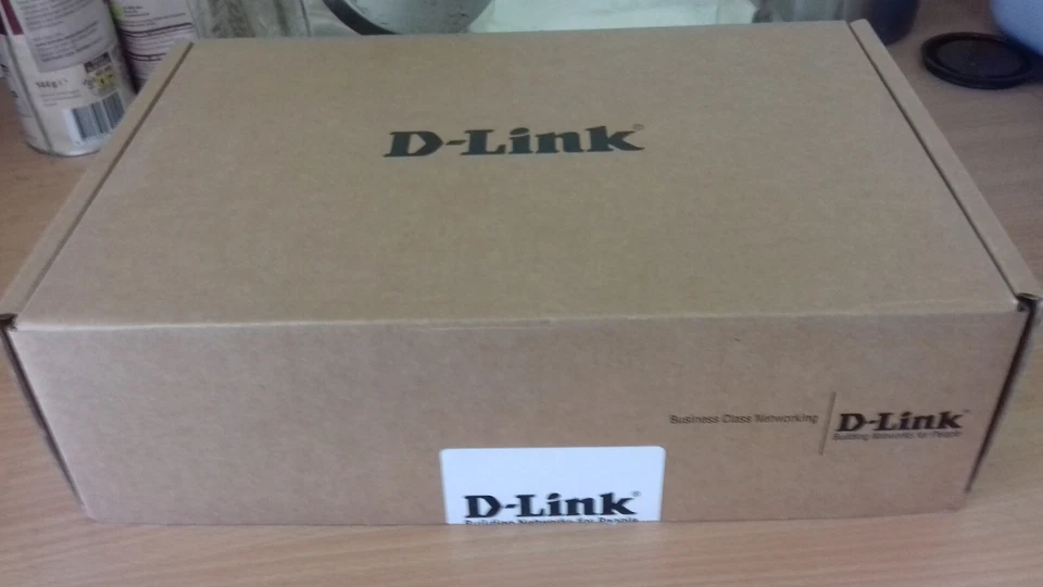 DLink Deutschland VPN Security Router DSR-250V2/E Router VPN - Bild 3 von 3