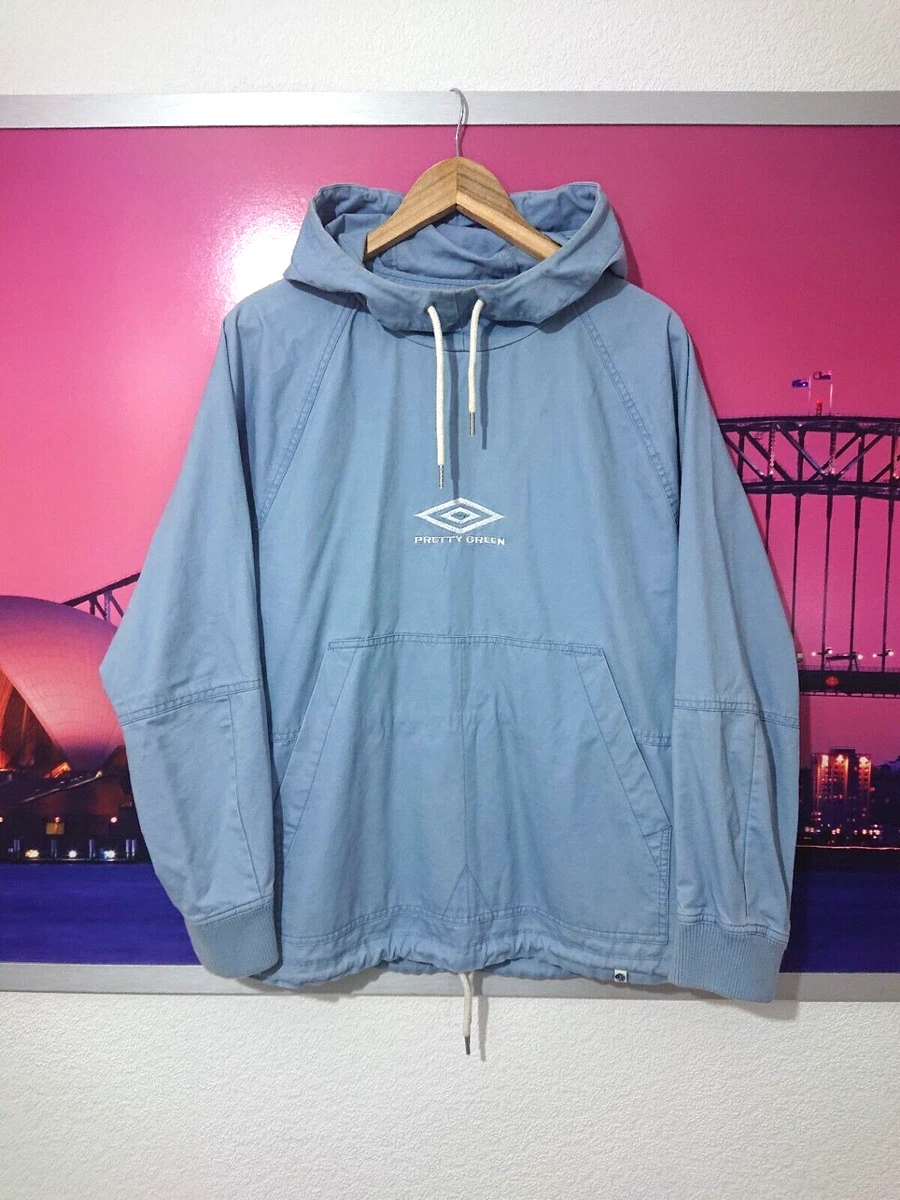 Liam gallagher umbro jacket sale