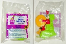 1994 McDonalds Happy Birthday Looney Tunes 14 Bugs Bunny Happy Meal Toy MIP