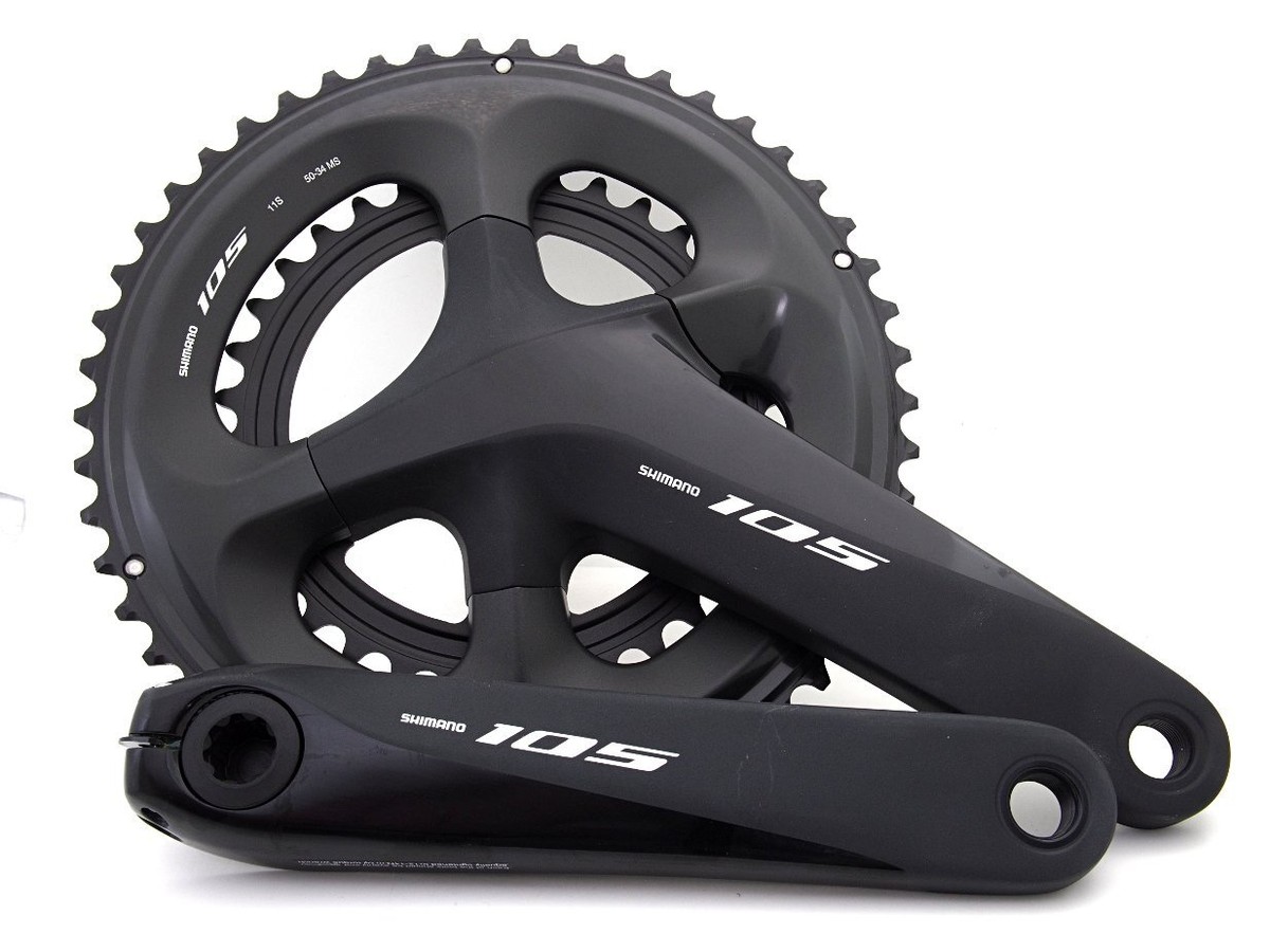 Shimano 105 DISC Brake SmallHand ST-R7025 FC/FD/RD-R7000 50