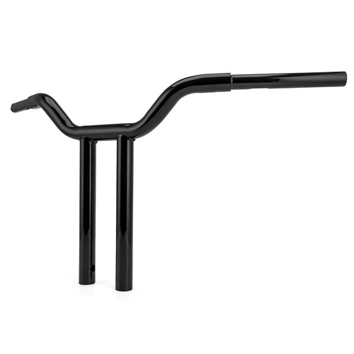16" Rise MX-T Handlebar For HarleyHeritage Softail Wide Glide EFI CVO Road King - Picture 14 of 15