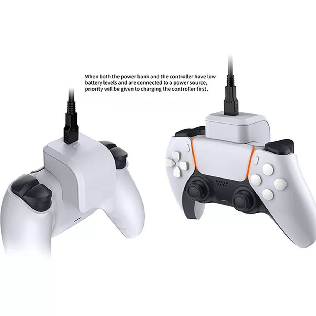 PowerA Station de recharge Manette PS5 DualSense - Achat Accessoire