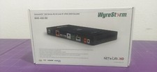 Wyrestorm NHD-400-RX - HDMI over IP 4K, JPEG ...
