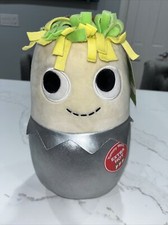 Kidrobot Yummy World Burt Burrito Medium 11" Plush - New w/ Tag Extra Hot