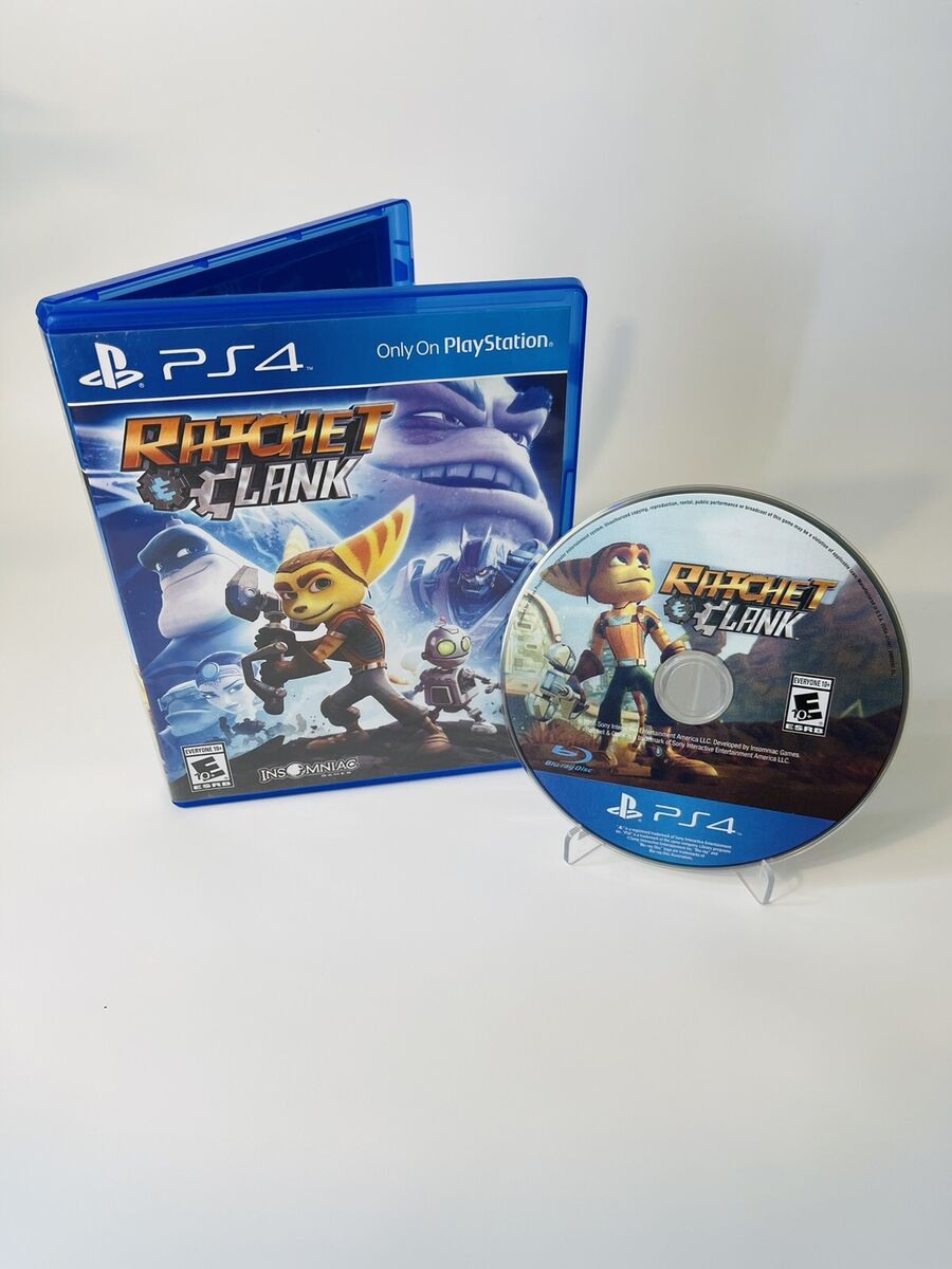 Ratchet and Clank - PS4, PlayStation 4