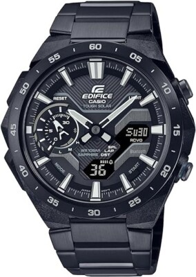 CASIO ECB-2200YDC-1AJF Edifice WINDFLOW Solar Men Watch Bluetooth New in Box