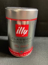 illy Classico Classic Roast Ground Coffee 8.8...