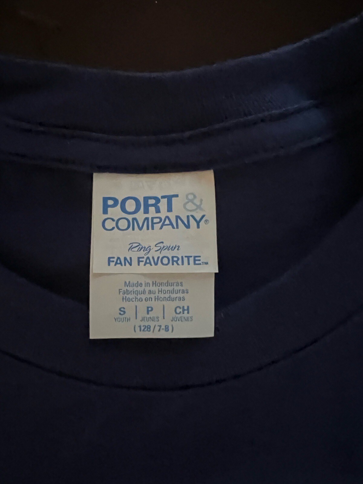 Ronald Acuna Jr 40/70 Youth Small Tshirt Navy Blue 100 Cotton eBay