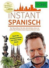 PONS Instant Spanisch: Der Sprachkurs, der das Span... | Buch | Zustand sehr gut