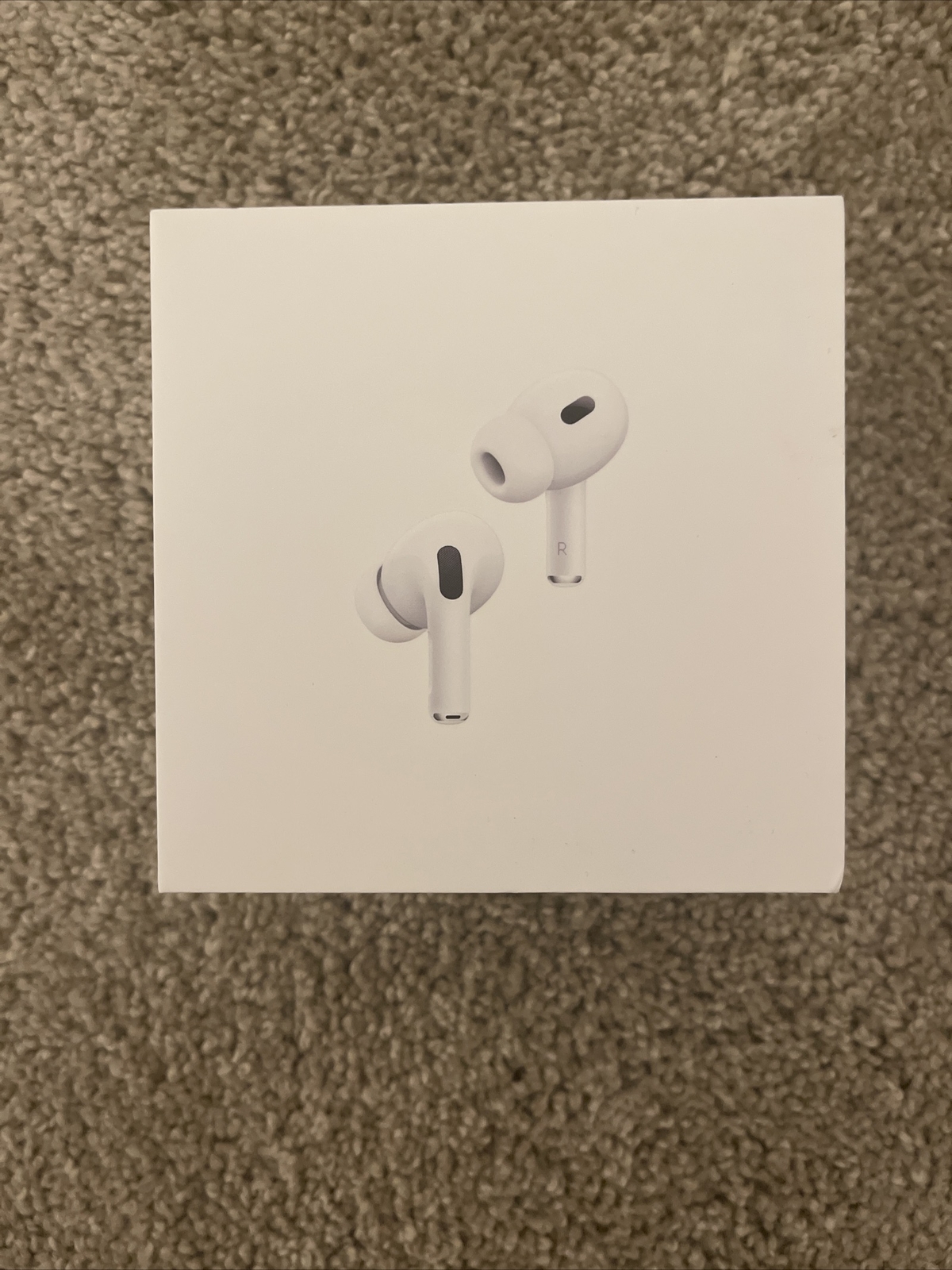 Apple AirPods Pro 2 Wireless Charging Case - White-image