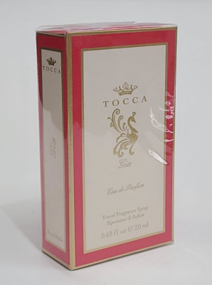 Tocca Gia Eau de Parfum Travel Fragrance Spray 0.68 fl oz