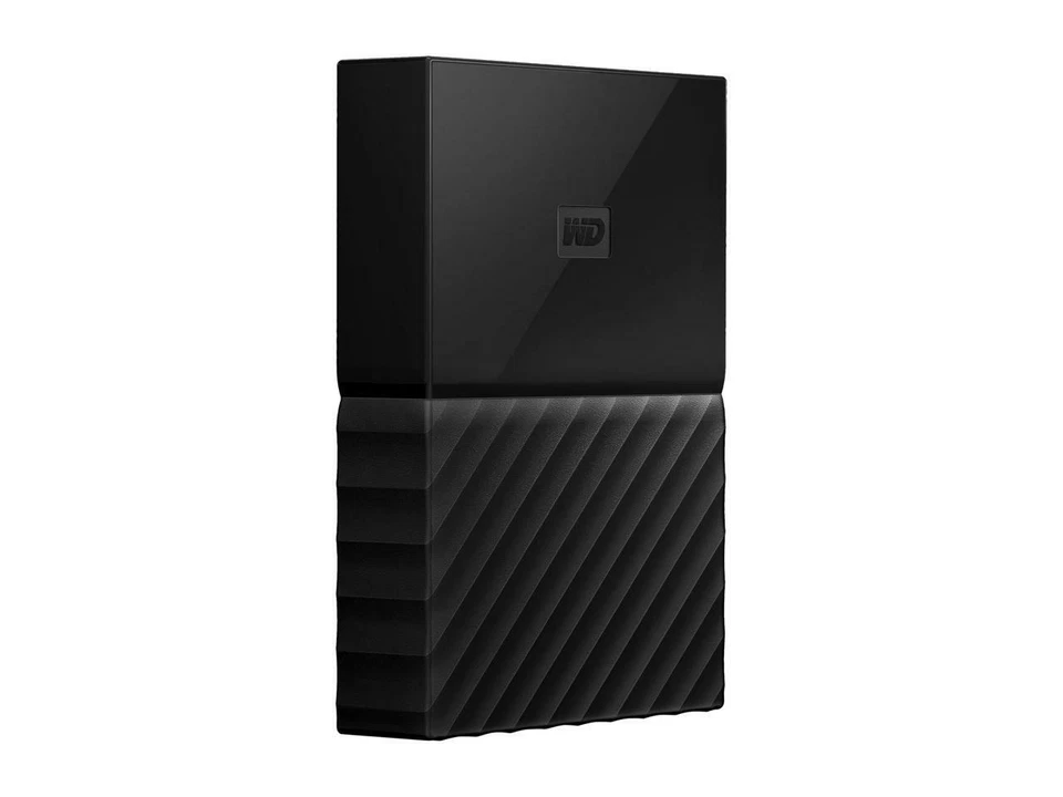 WD 4TB My Passport Portable Gaming Hard Drive - USB 3.0 - WDBZGE0040BBK-NESN - Image 3 of 4