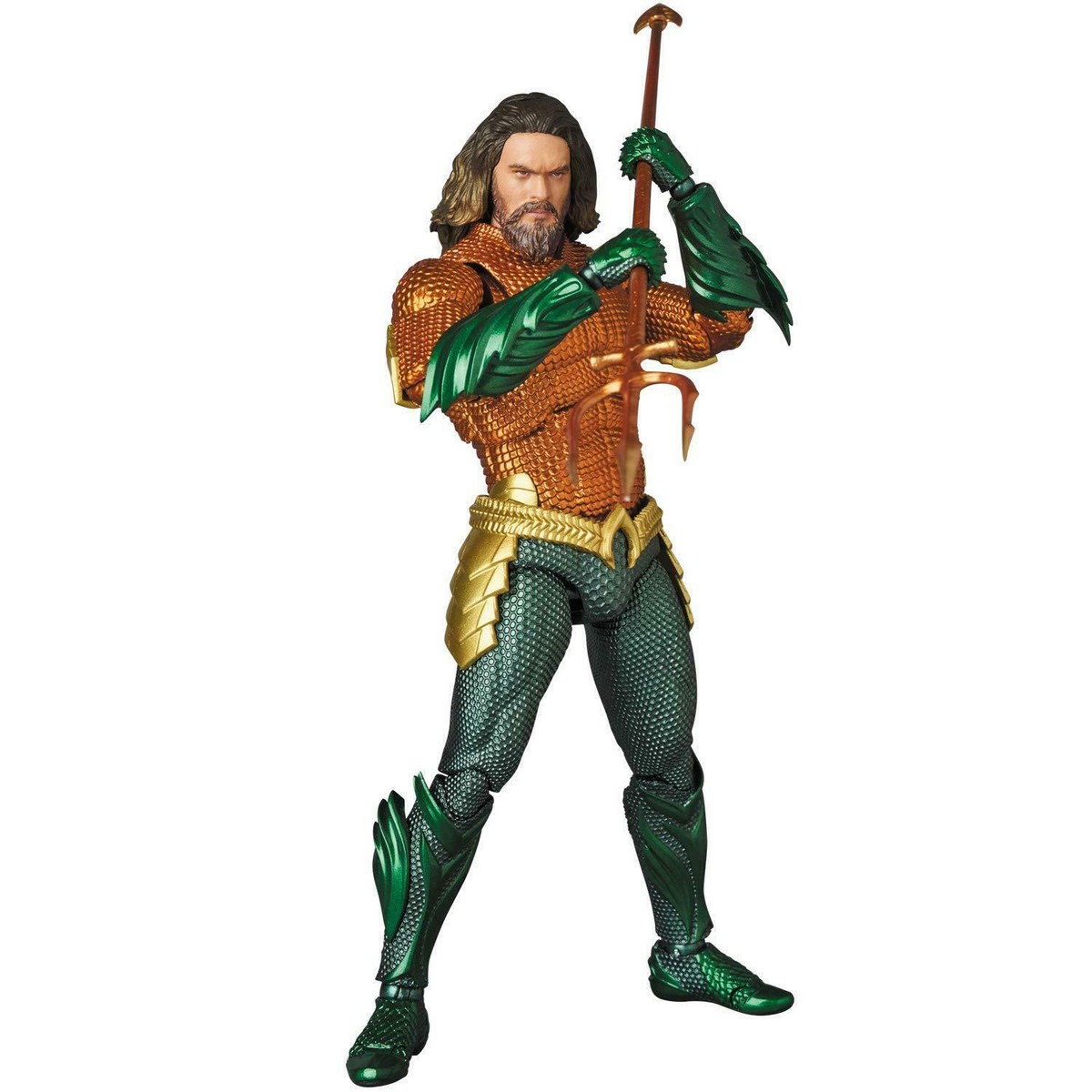 MAFEX Aquaman AQUAMAN Ver. Medicom Toy No.95 from JAPAN | eBay