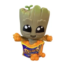Funko Mini Vinyl Figure - Marvel Studios I Am Groot - GROOT in Cheese Puffs 1/12
