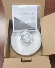 SBP-301HMW2 Anti Vandal Hanging Mount Camera Pole For Hanwha Wisenet NEW