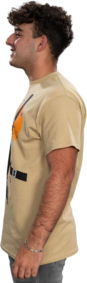 Película Resaca Alan Bebé Árbol Humano Réplica Halloween Juegos con disfraces Disfraz Camiseta Foto 3 de 4