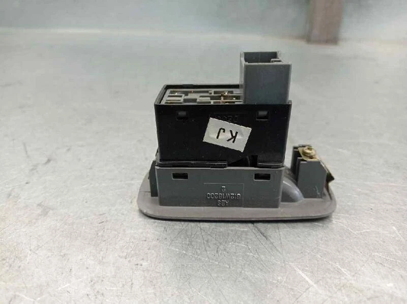 612W16200 commande léve-glace avant droit pour DAEWOO NUBIRA BERLINA 1.8 3698670 - Photo 3/4