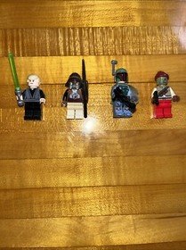 LEGO Star Wars Desert Skiff 9496 100% Complete Great Condition