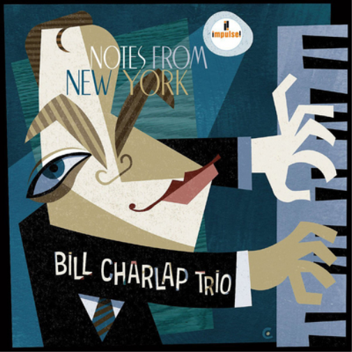 Bill Charlap Trio Notes from New York (CD) Album