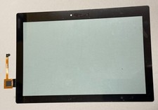 For Lenovo TAB 2 A10-70F A10-70L Digitizer Touch Screen Glass Lens Replacement
