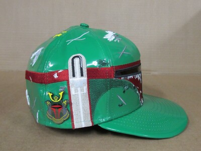✴︎レア✴︎NEW ERAスターウォーズボバフェット　BOBA FETT NEW ERAスターウォーズボバフェット BOBA FETT 59.6cm