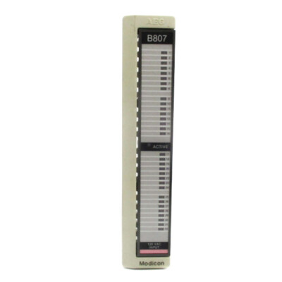 MODICON AS-B807-032 115VAC NSNP | eBay