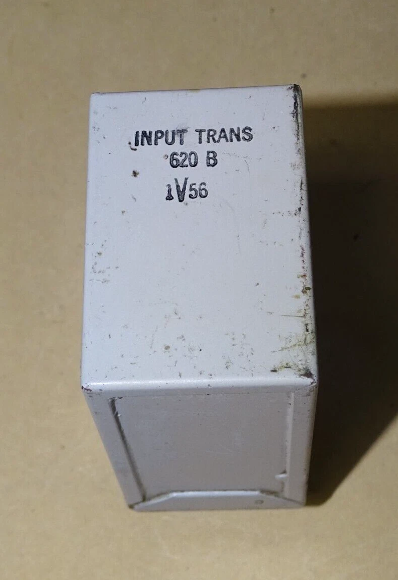 western electric input transformer products for sale | eBay