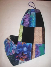 Plastic Bag Holder-Dispenser-Quilted