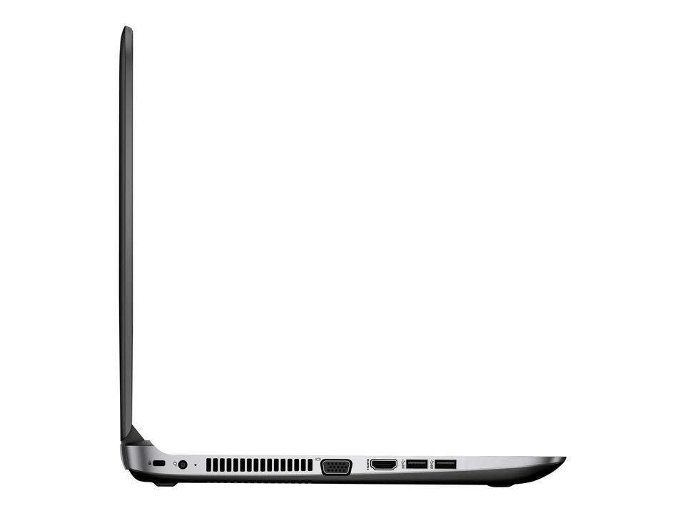 HP ProBook G3, 15.6W AG LED, Intel Core i5 2.3 GHz, 16GB RAM, 256GB SSD, HDMI... - Image 2 of 4