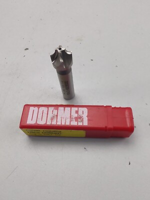 Dormer C700 R=4.0 HSCo Corner Rounding