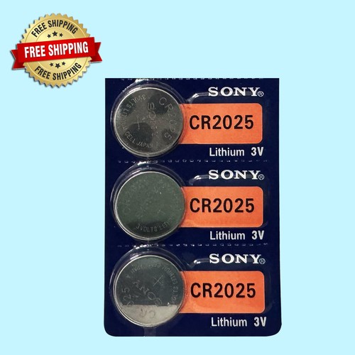 Consistent HA2025G-3 Watch Battery main image 0