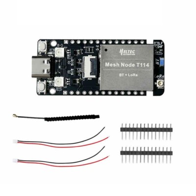 NodeT114 863-928MHz Lorawan Development Board Support for Arduino Meshtastic tp1
