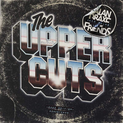 Alan Braxe, Fred Falke & Friends - The Upper Cuts (2023 Edition) NEW Sealed Viny