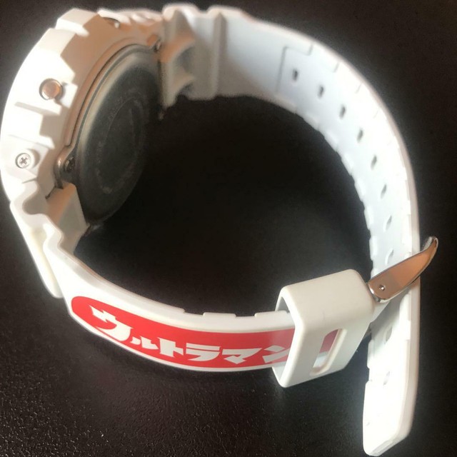 g shock dw 6900 white