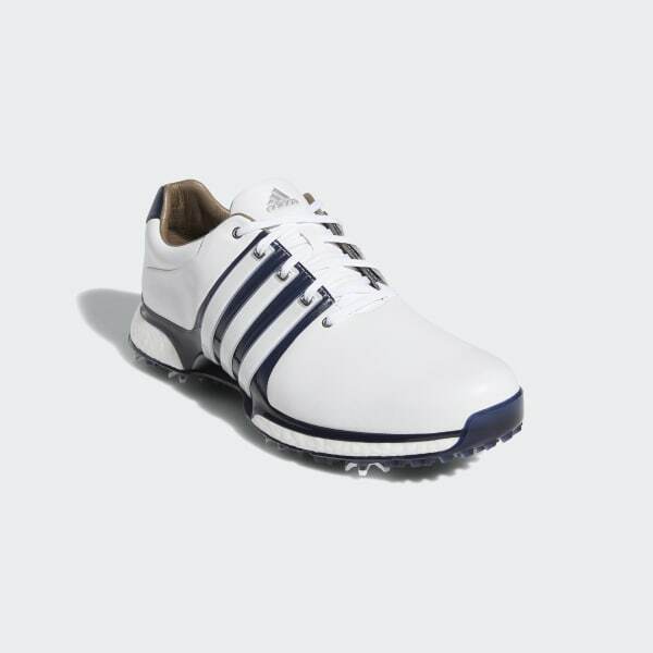 adidas pure metal boa golf shoe