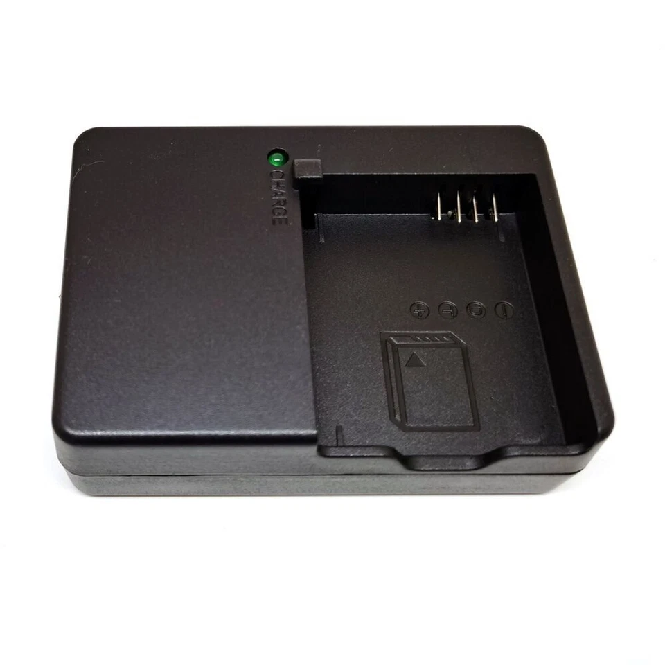 Battery Charger For Leica D-Lux Typ 109 D-Lux 7 C-Lux BP-DC15 BP-DC15-U New - Image 3 of 4